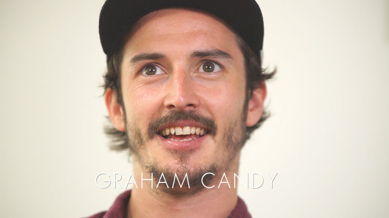 Graham Candy