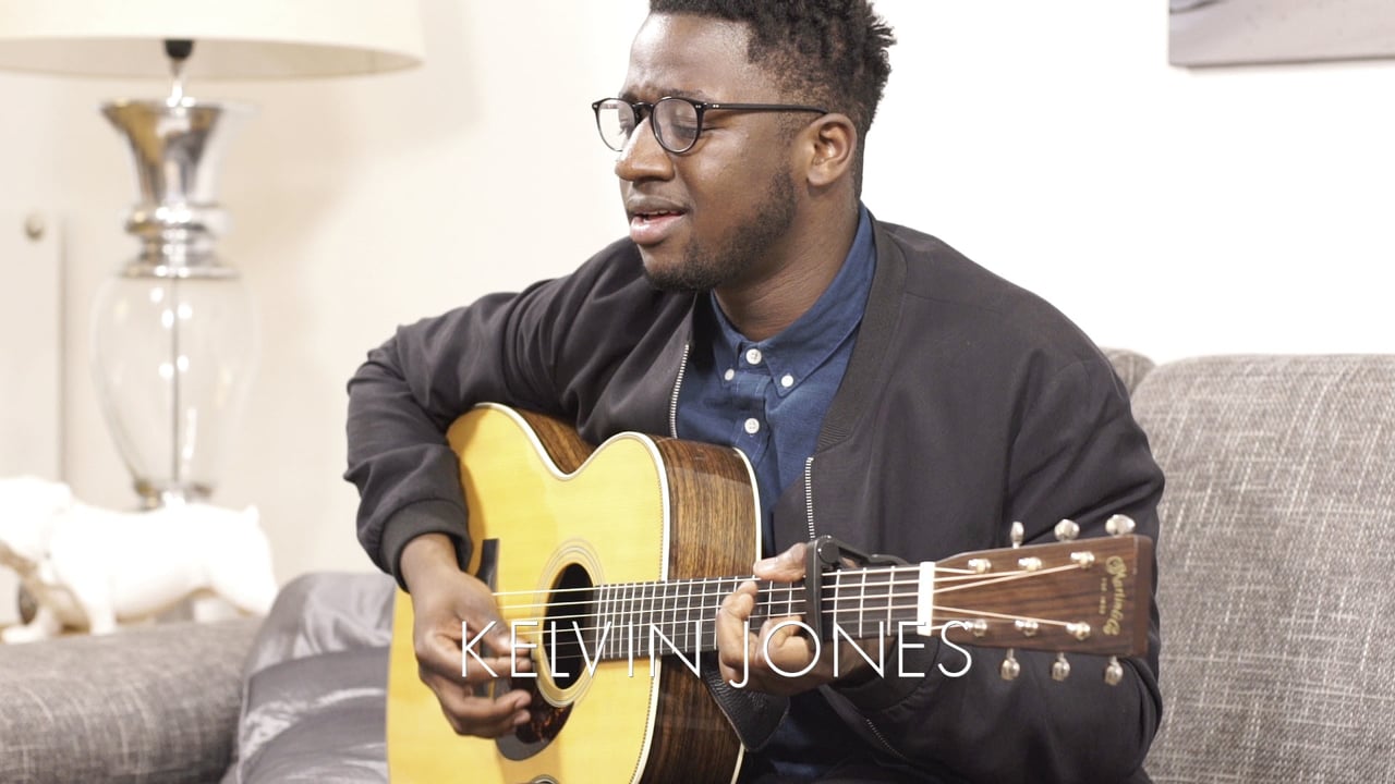 Kelvin Jones