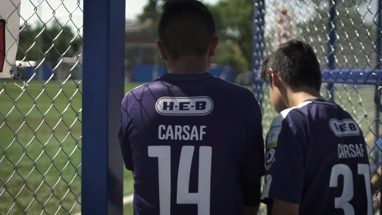 CARSAF. Escuela de los Rayados de Monterrey.