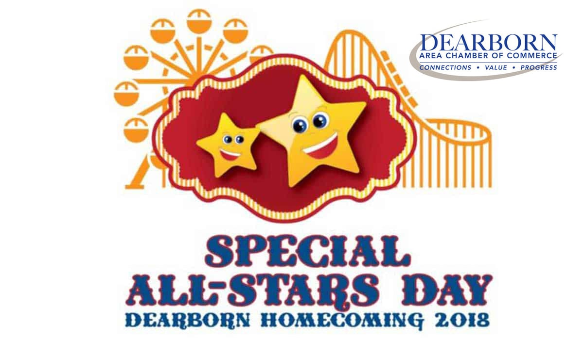 KiwaniTalk Taste of Dearborn & Special AllStars Day Renee Aloe, Dir