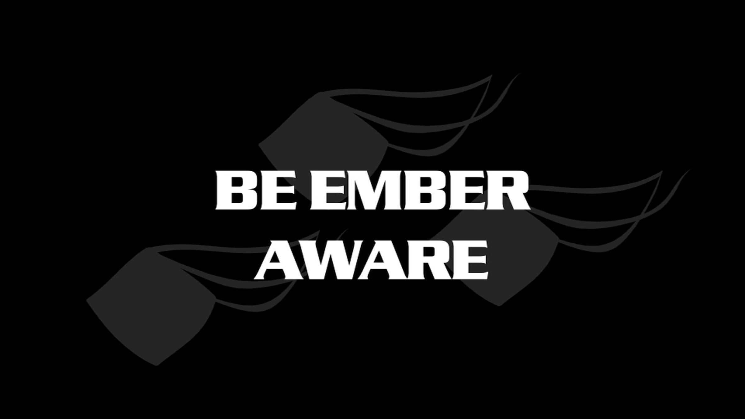 RSG - Be Ember Aware 2025-11-06 | Videos & Movies on Vimeo