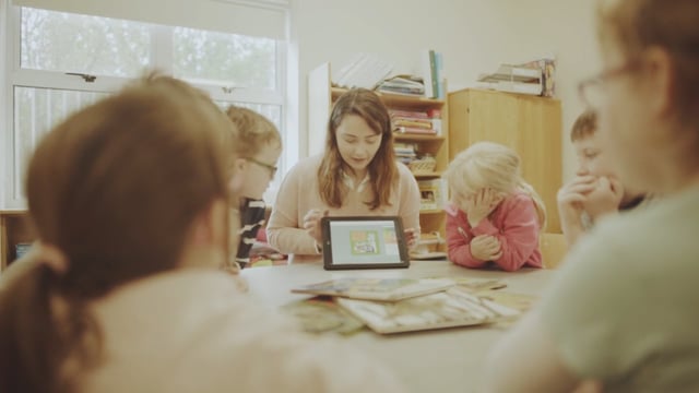 pdst technology in education videos