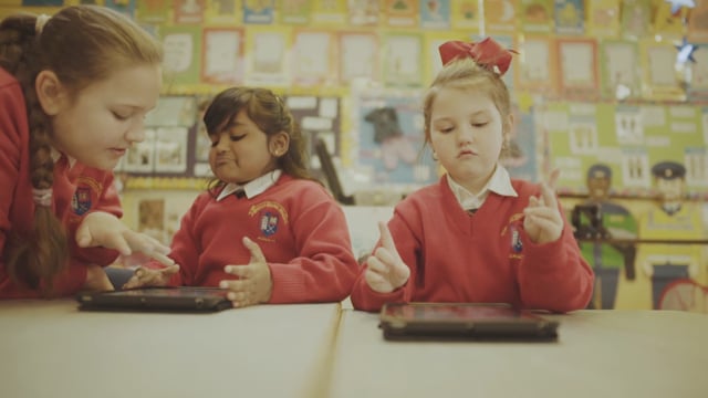 pdst technology in education videos