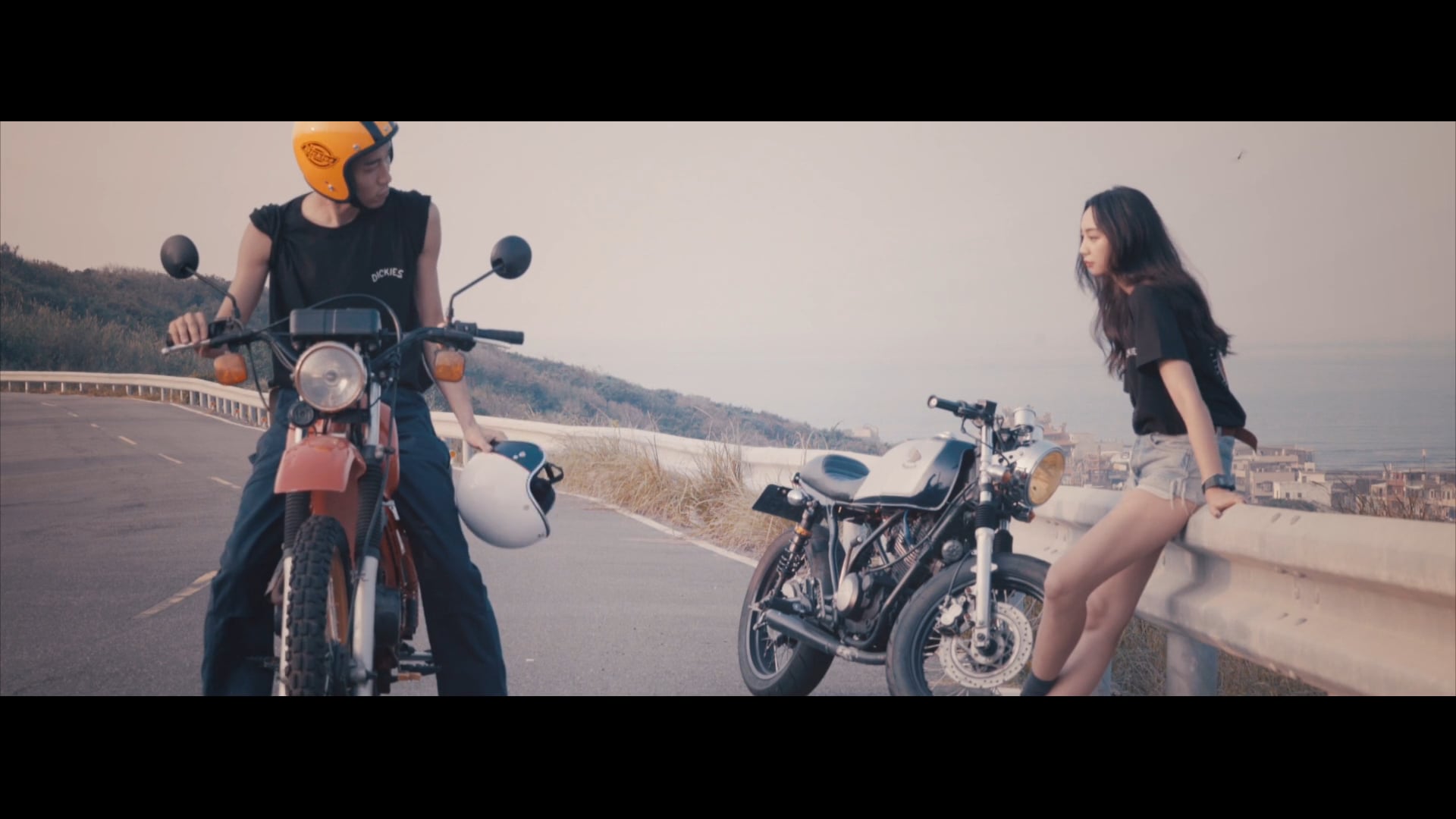 dickies安全帽形象影片