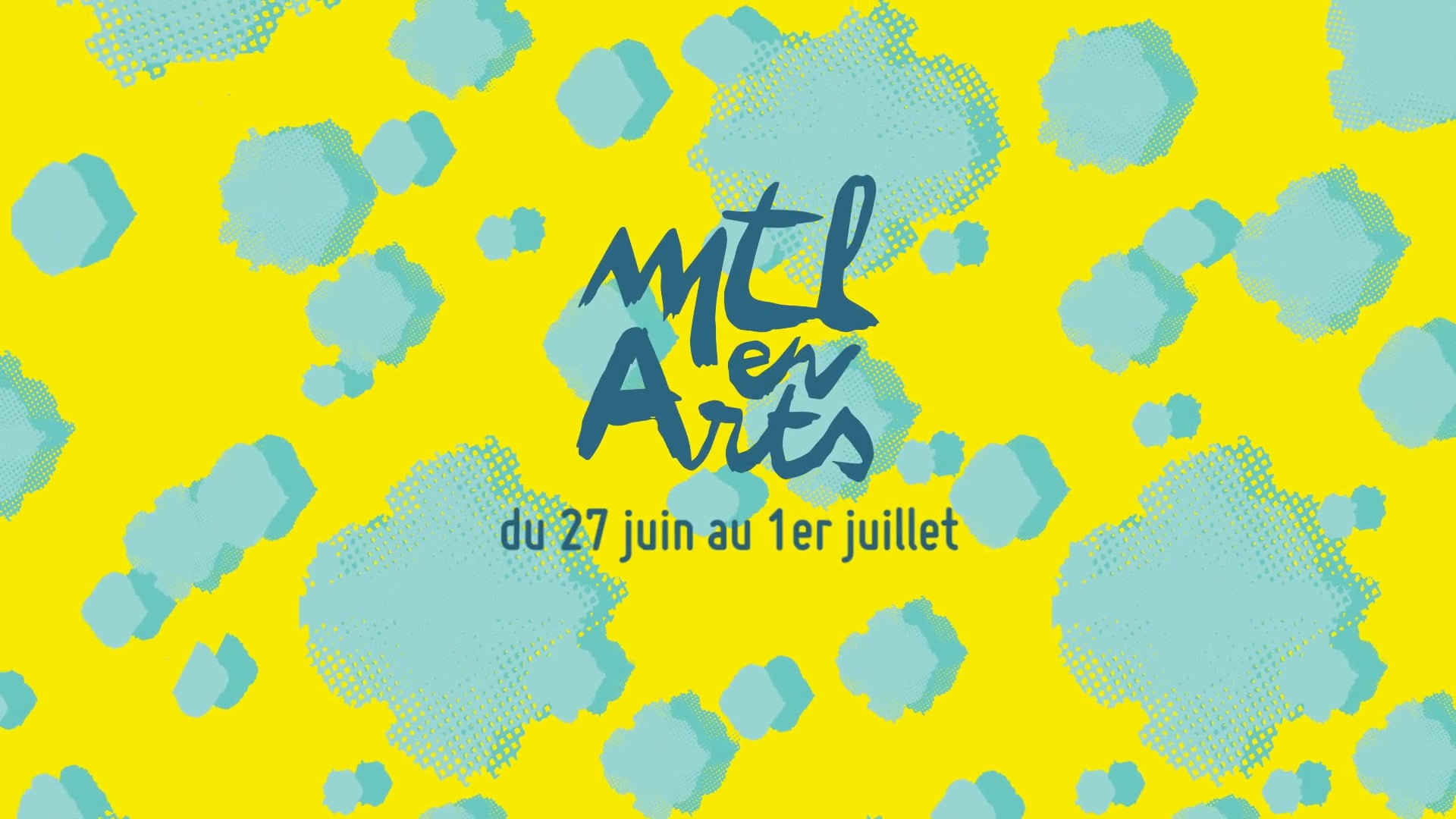 Pub MTL en Arts 2018