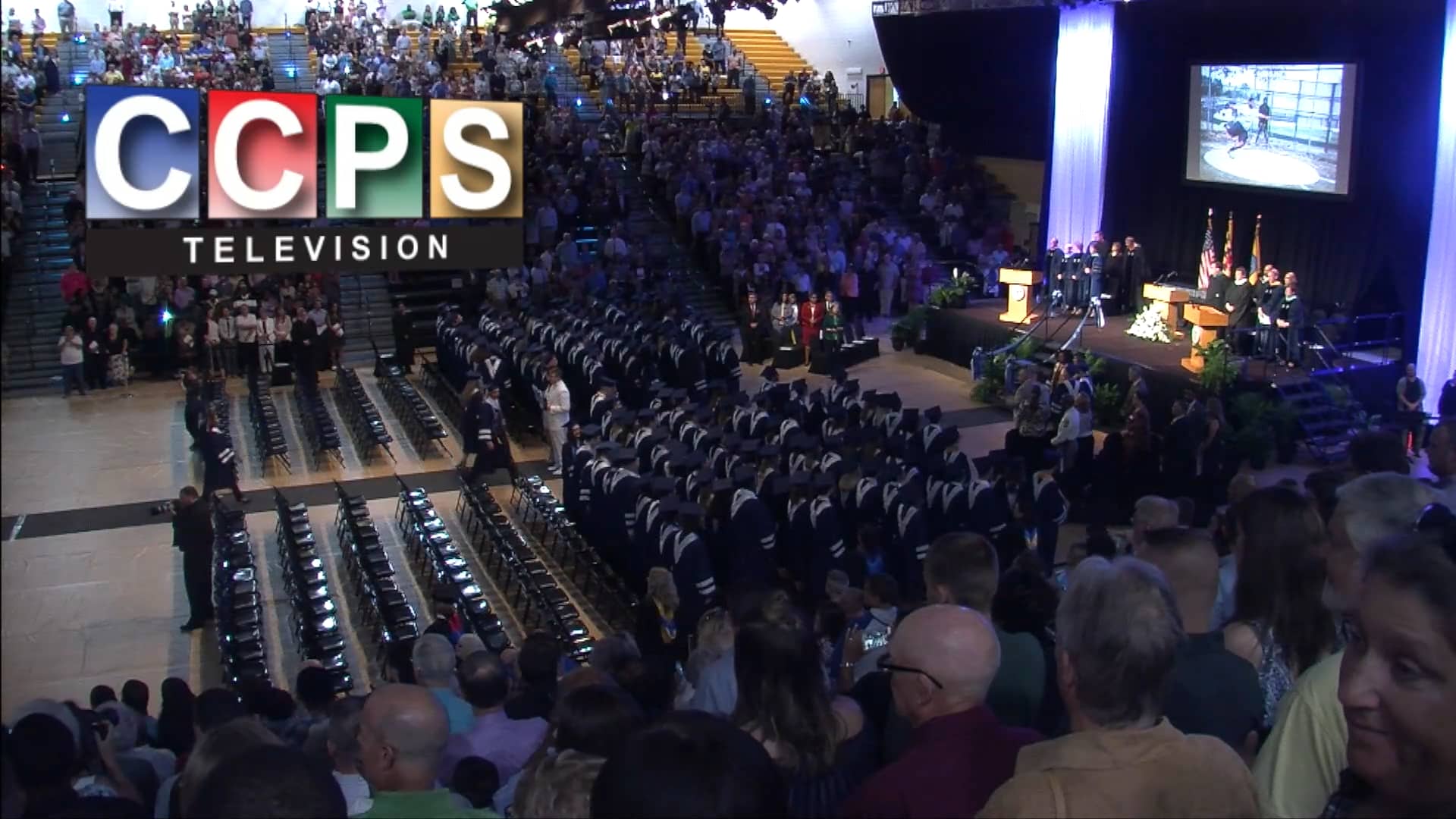 2018 La Plata High School Commencement on Vimeo