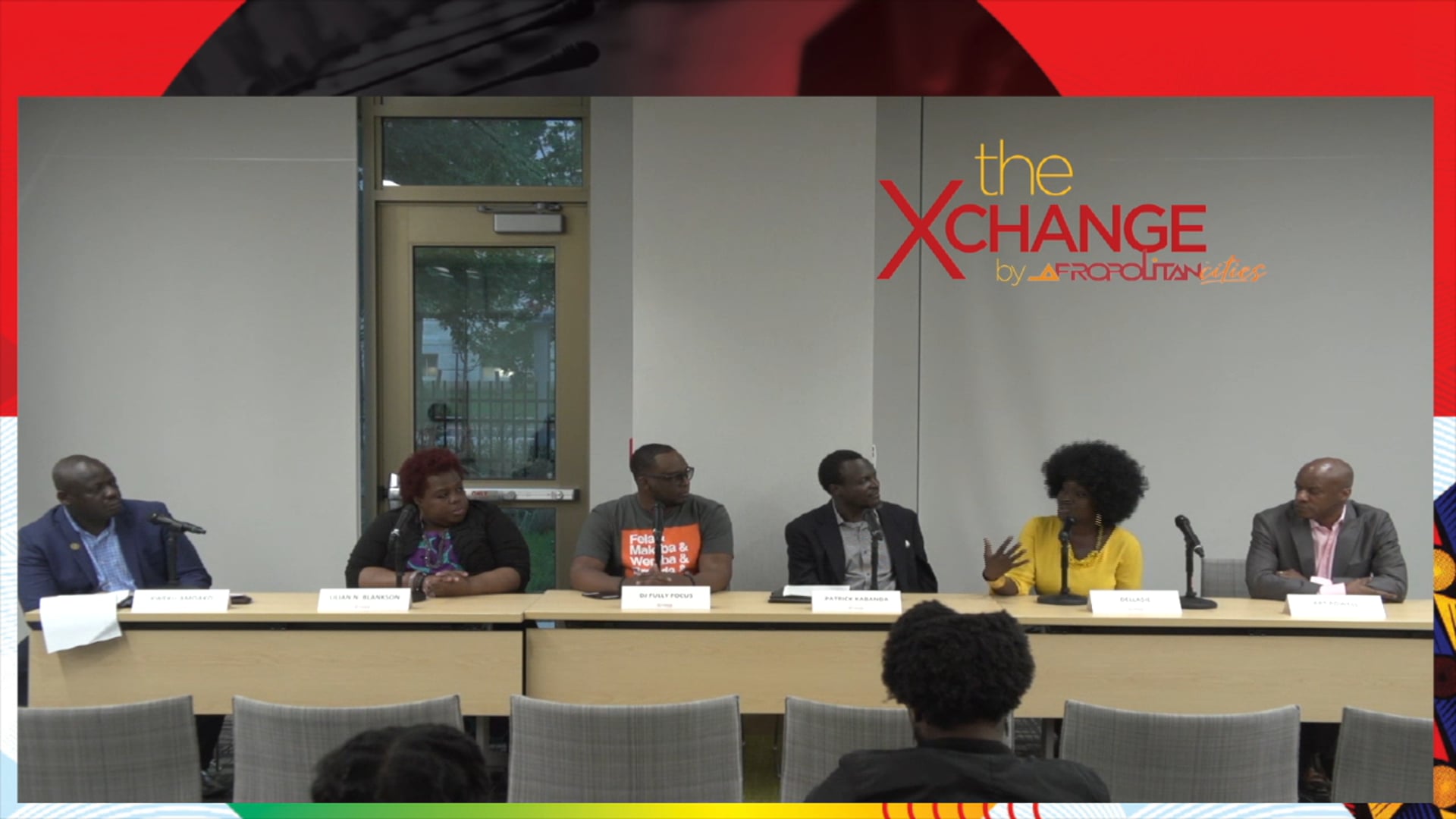 The Xchange-Della$ie