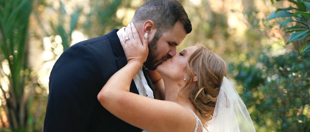 Video thumbnail for Sweetwater Branch Inn Wedding Video | Ian & Audra