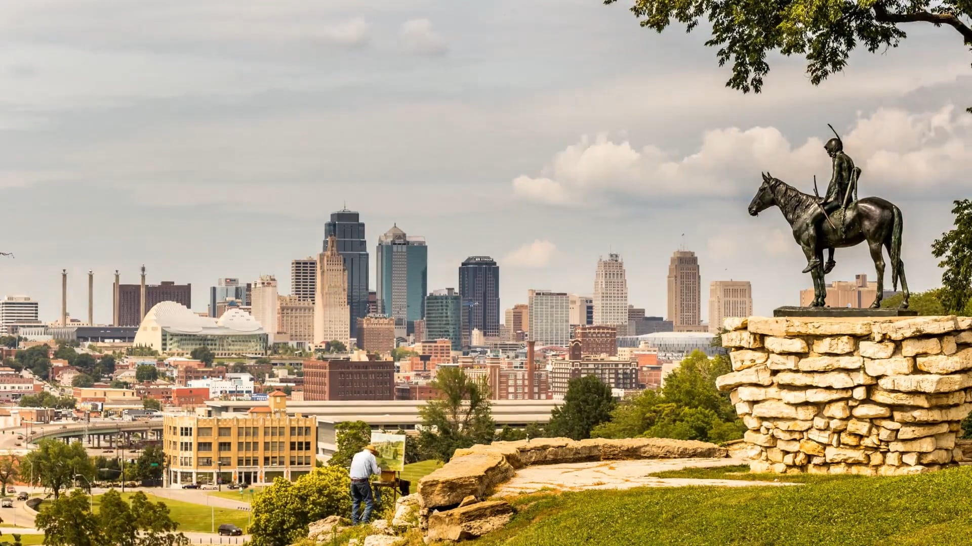 Kansas City Paris of the Plains on Vimeo