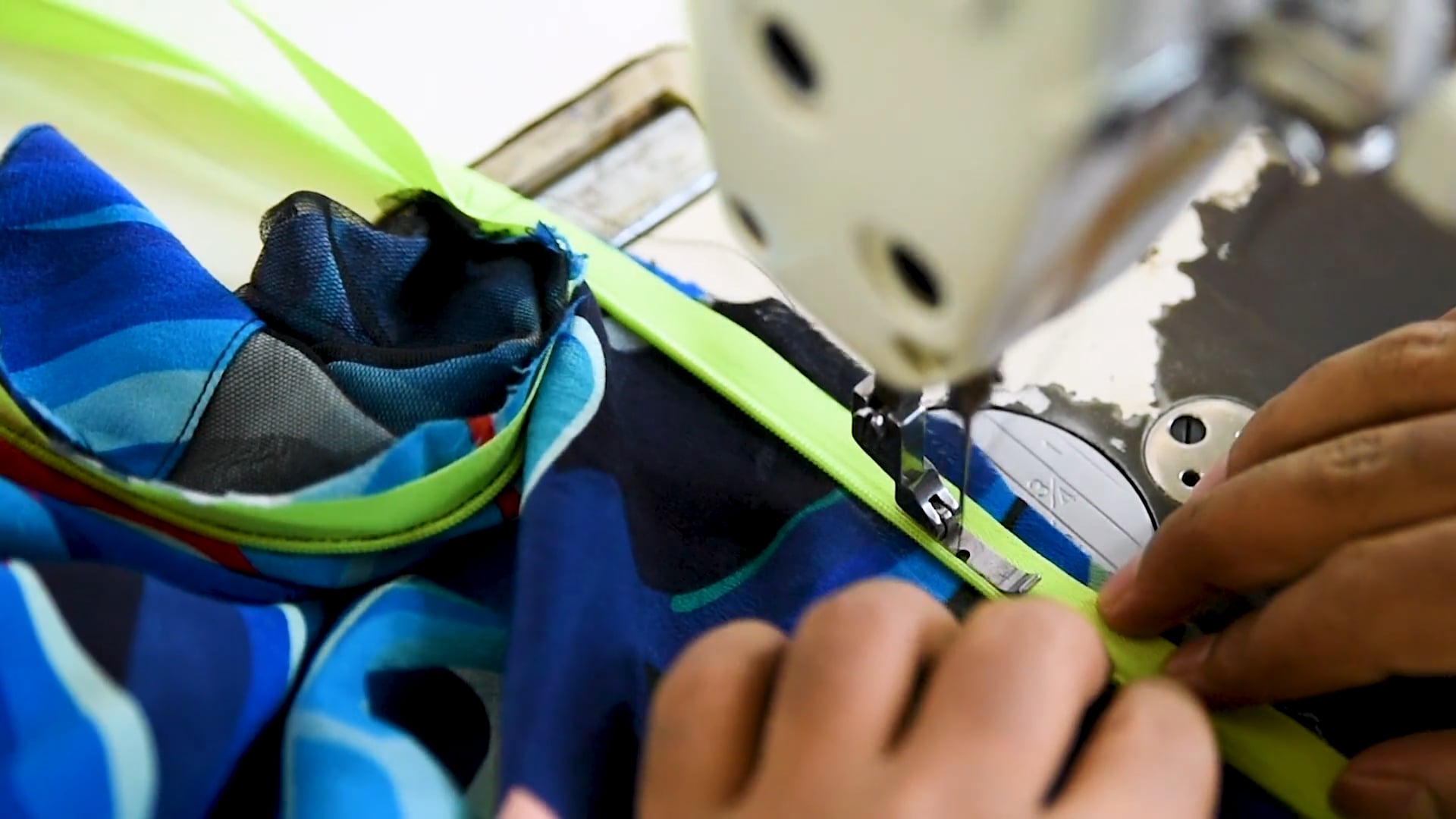 Making of Resort 19 - ROOPA