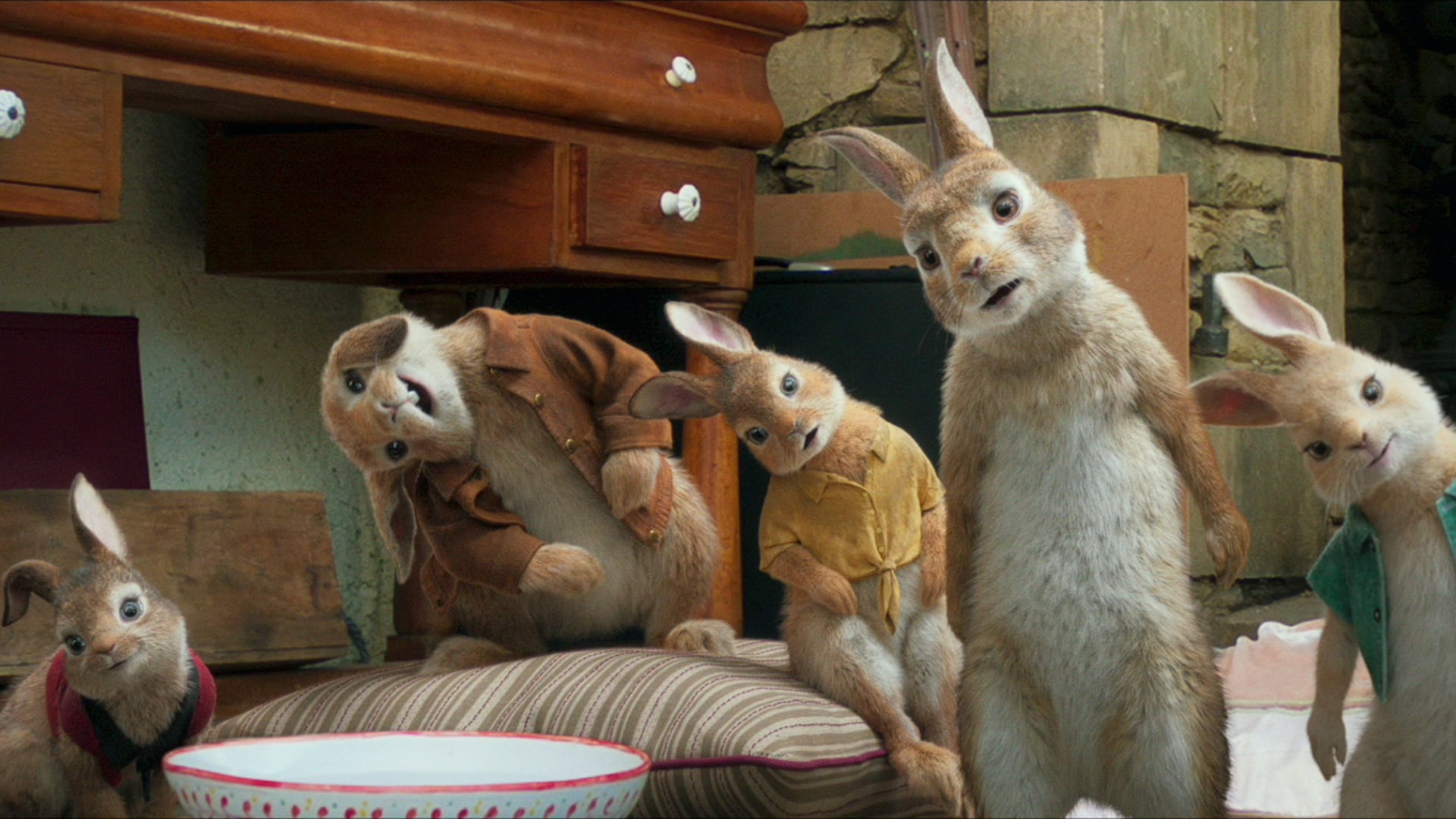 Peter Rabbit - TV15 '3 Weeks'