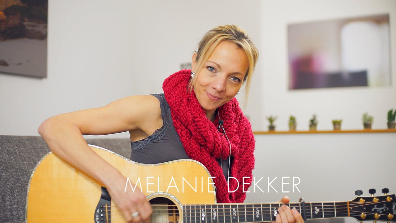 Melanie Dekker