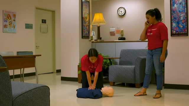 Learn CPR  Sarver Heart Center
