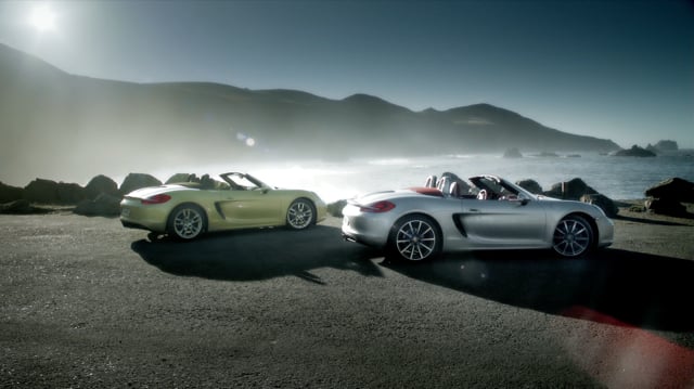 Porsche Boxster