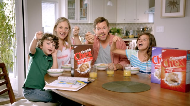 Chex The Allen Family