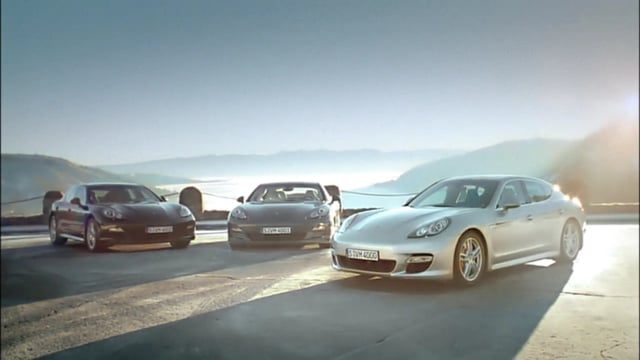 Porsche A Good Story