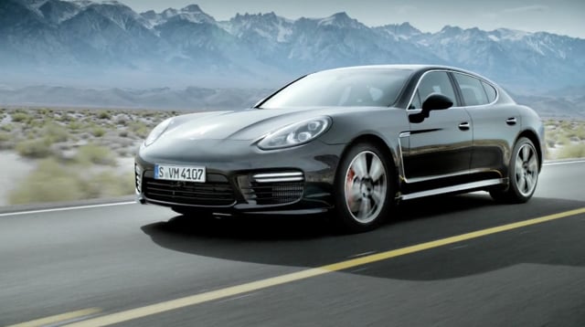Porsche Beast & Beauty
