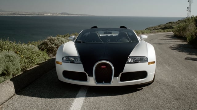 Bugatti Ocean