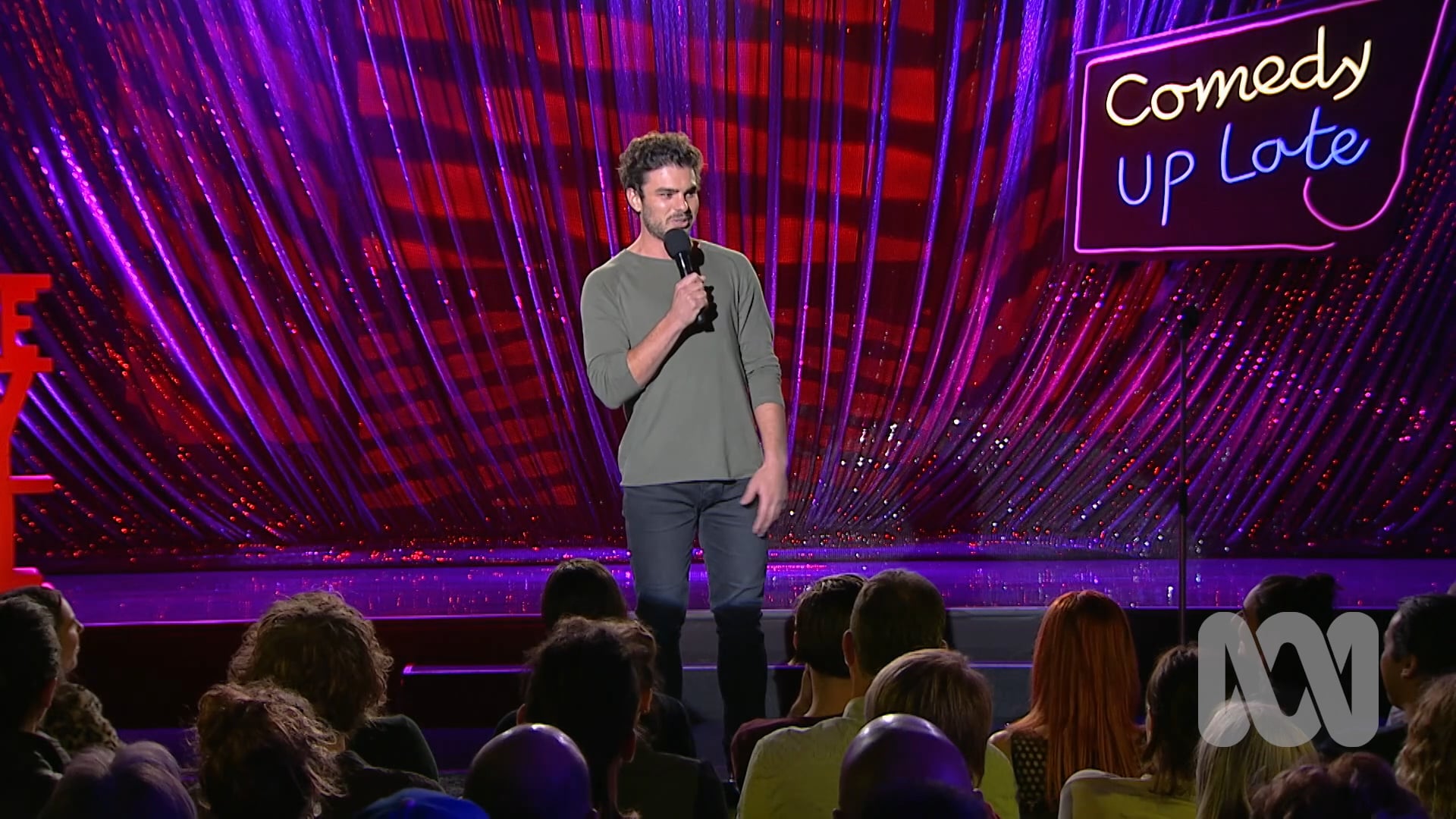 Amos Gill ABCTV Up Late" 2018 on Vimeo