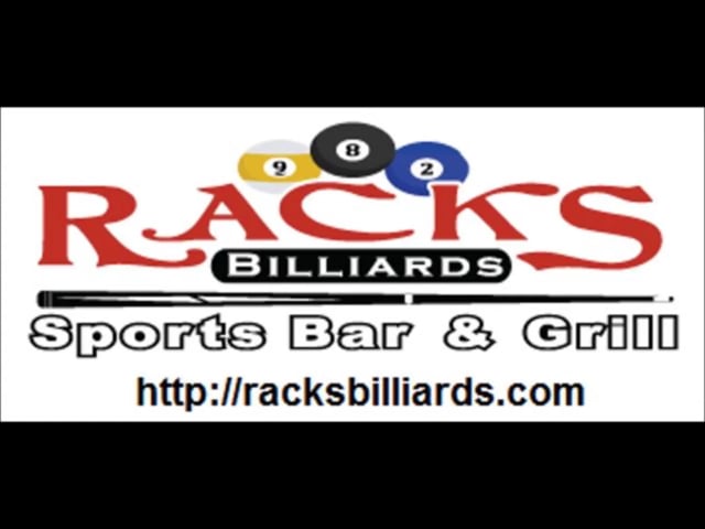 Racks Billiards Sports Bar & Grill in Sanford, FL on Vimeo