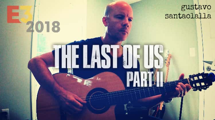 Gustavo Santaolalla - The Last of Us (Main Theme)