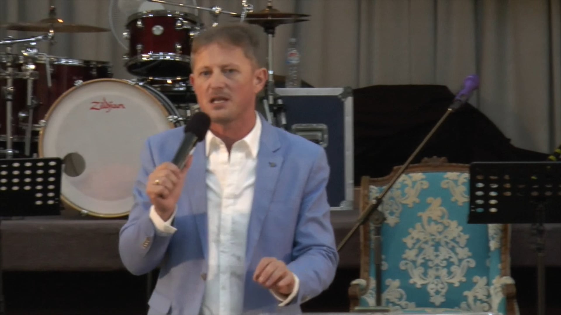 Todd Weatherly - June 3, 2018