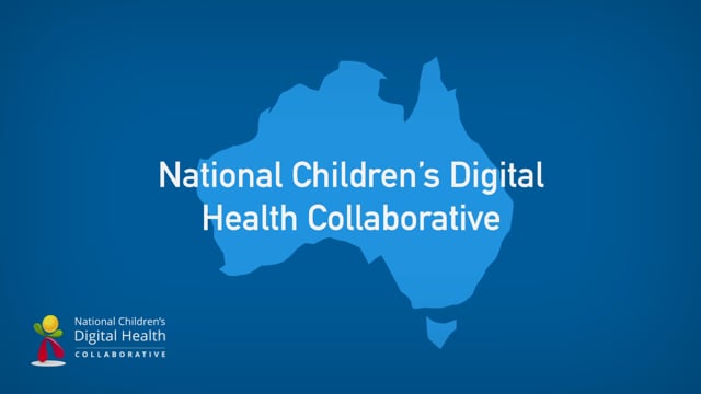 National Children's Digital Health Collaborative