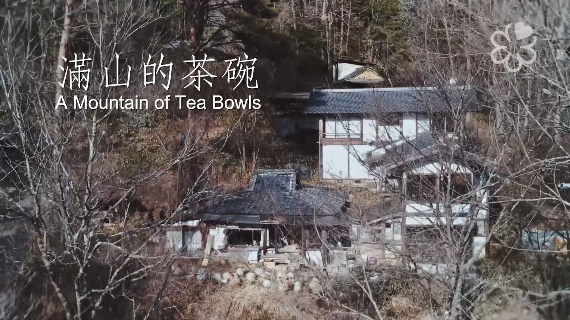 Michelin Guide - A Mountain of Tea Bowls