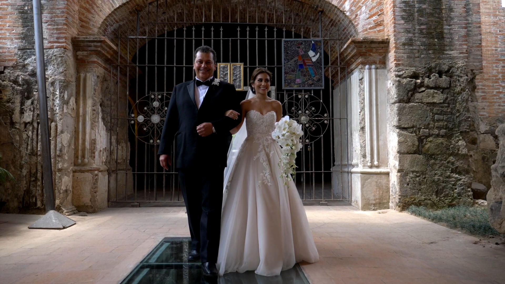 Boda Klose Zelaya