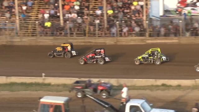 2018 POWRI Speed-Week