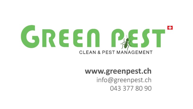 Green Pest - Klicken, um das Video zu öffnen