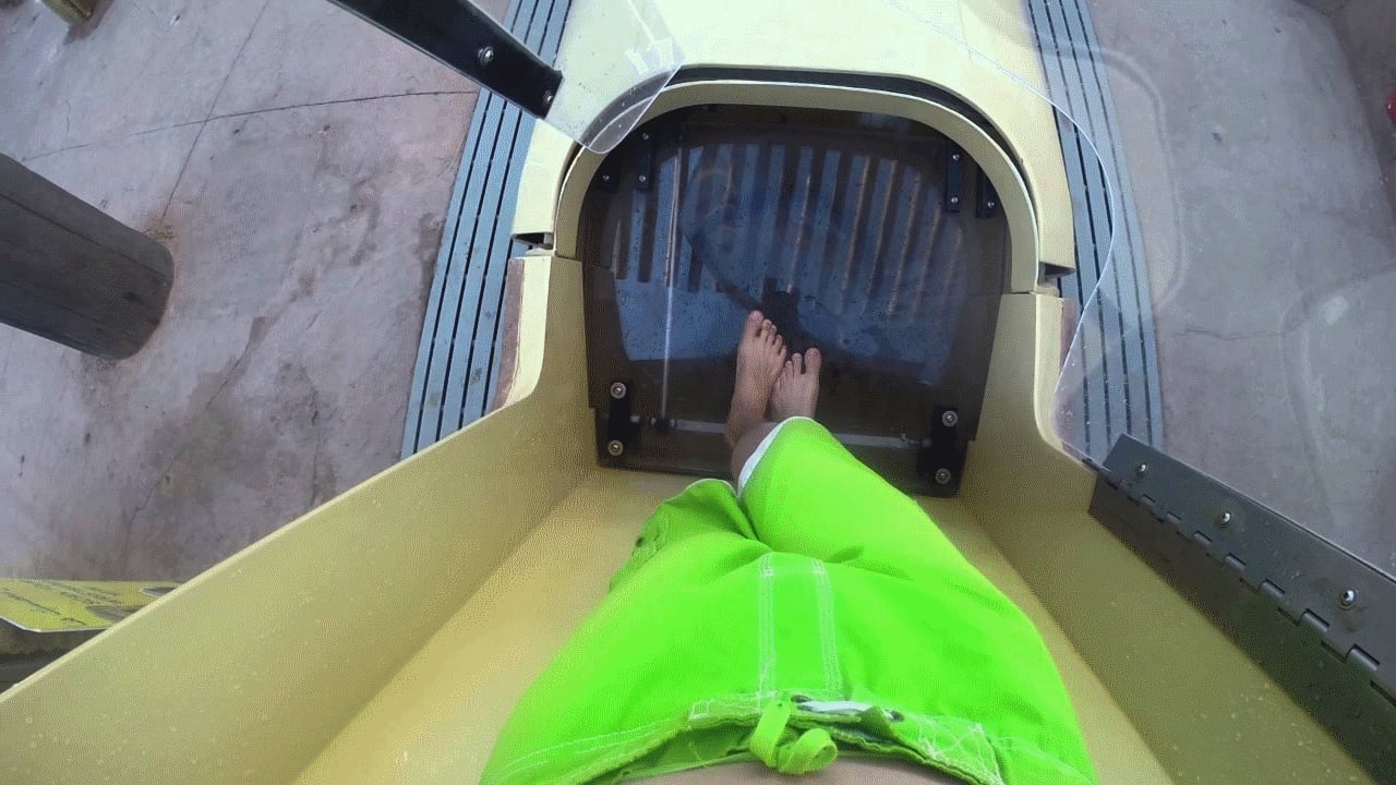 Poseidon's Revenge Atlantis Aquaventure (Dubai) on Vimeo