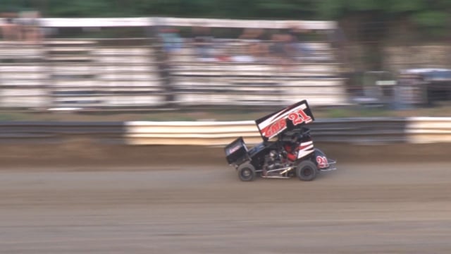 POWRi Speedway Motors 600cc Outlaw Micros- Fayette Country Speedway