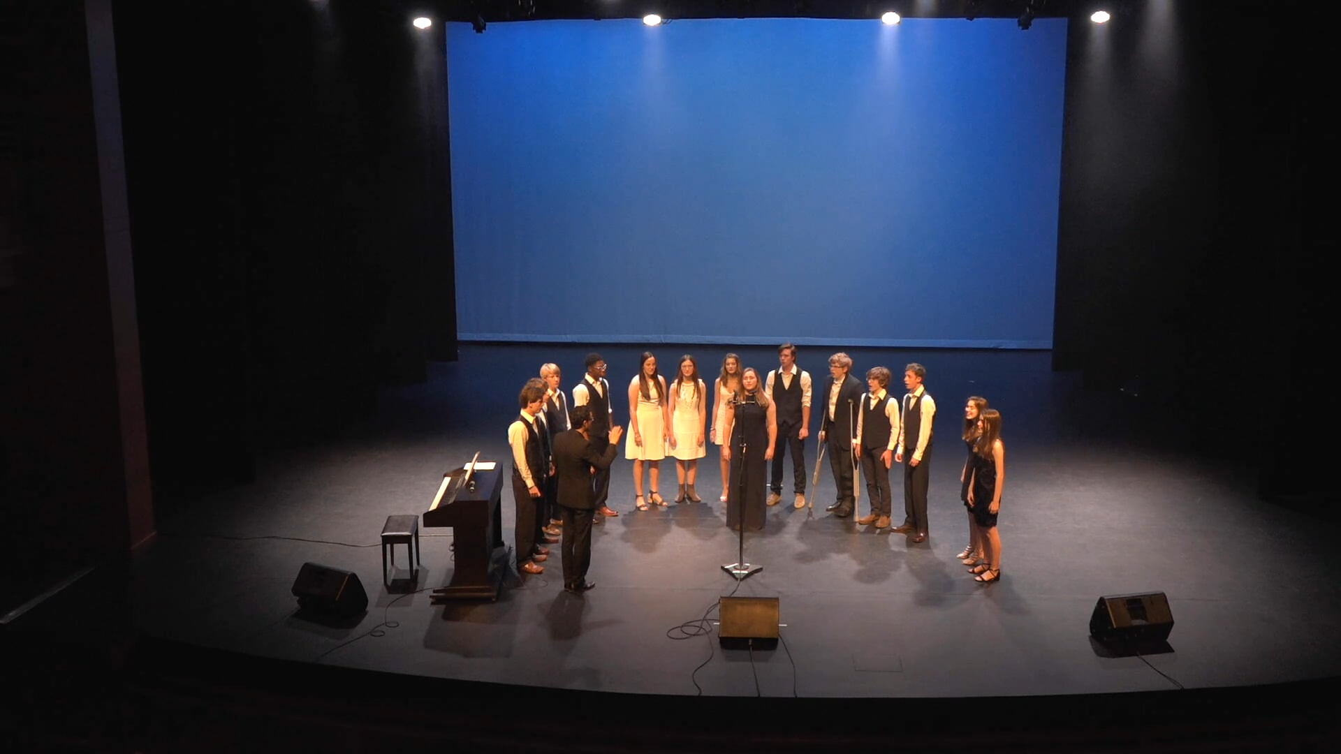 Spring Choral Concert 2018 on Vimeo