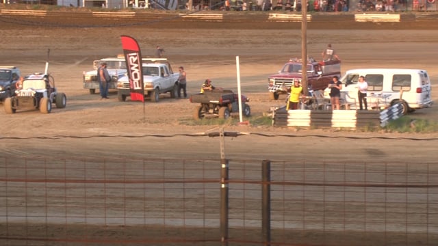 POWRi Lucas Oil National Midget League- Fayette Country Speedway