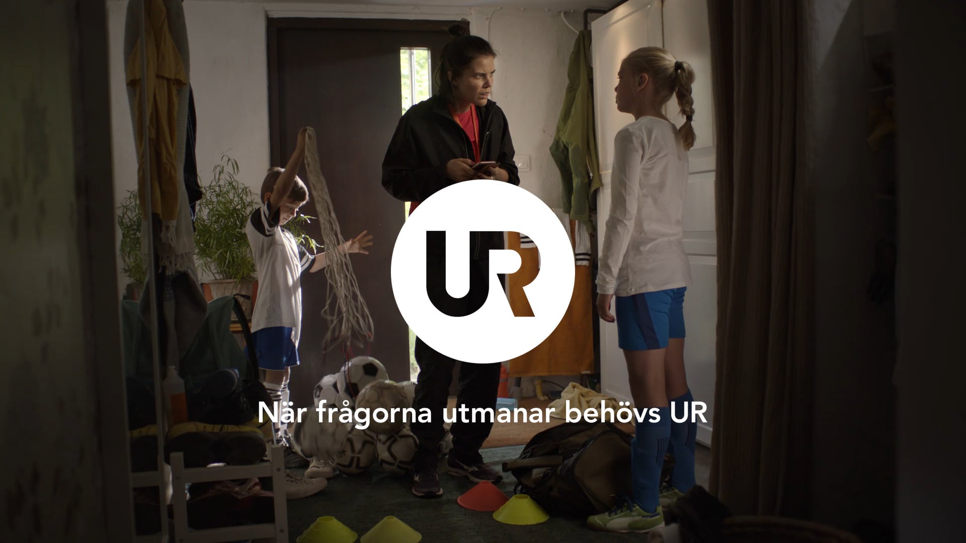 UR - Träningen