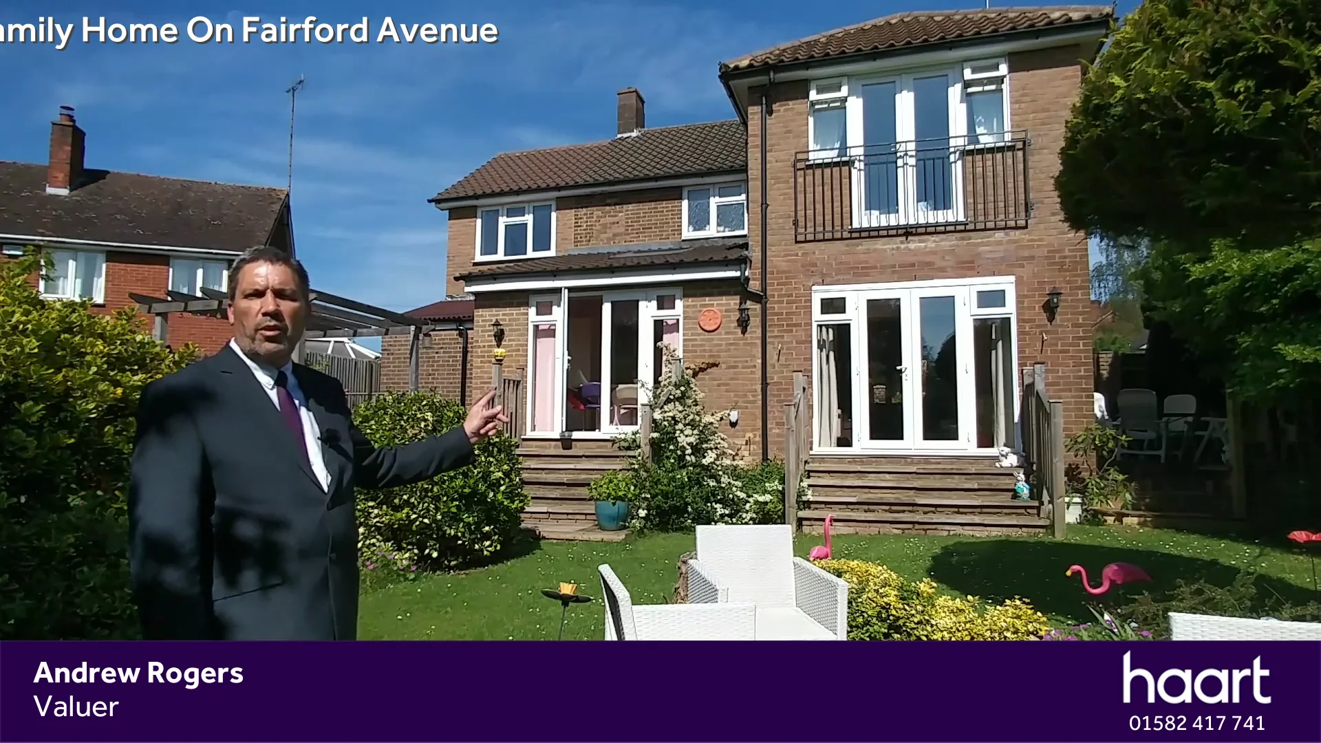 Luton, 3 Bed DetachedHouse in Stunning Family Home On Fairford Avenue