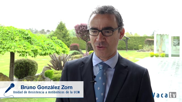“En muy poco tiempo hemos conseguido éxitos muy importantes en relación a la reducción del uso de antibióticos”