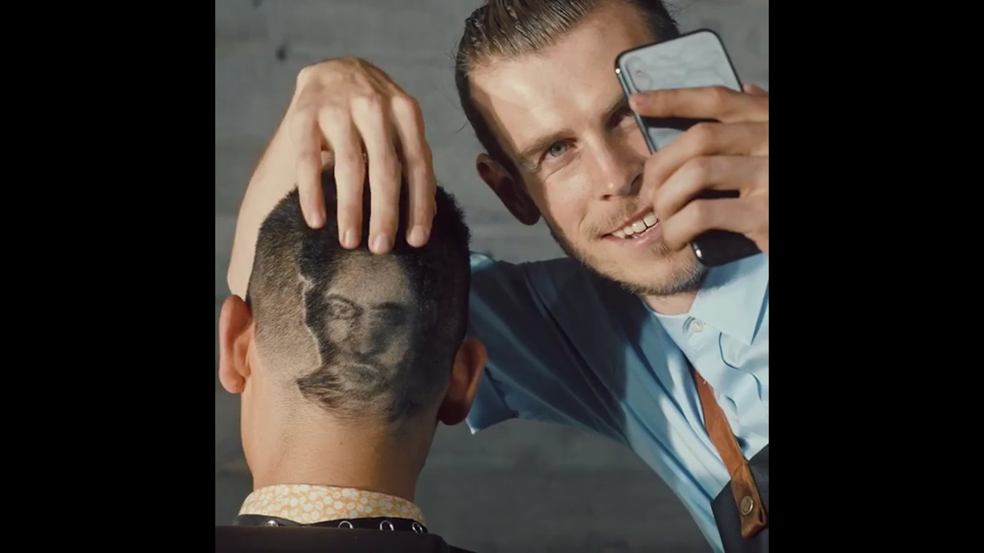 Gareth Bale for Wish