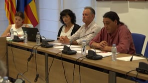 El ple de juny aprova el catàleg d'arbres protegits