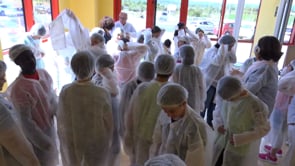 Anxoves l'Escala com exemple empresarial per alumnes de sisè