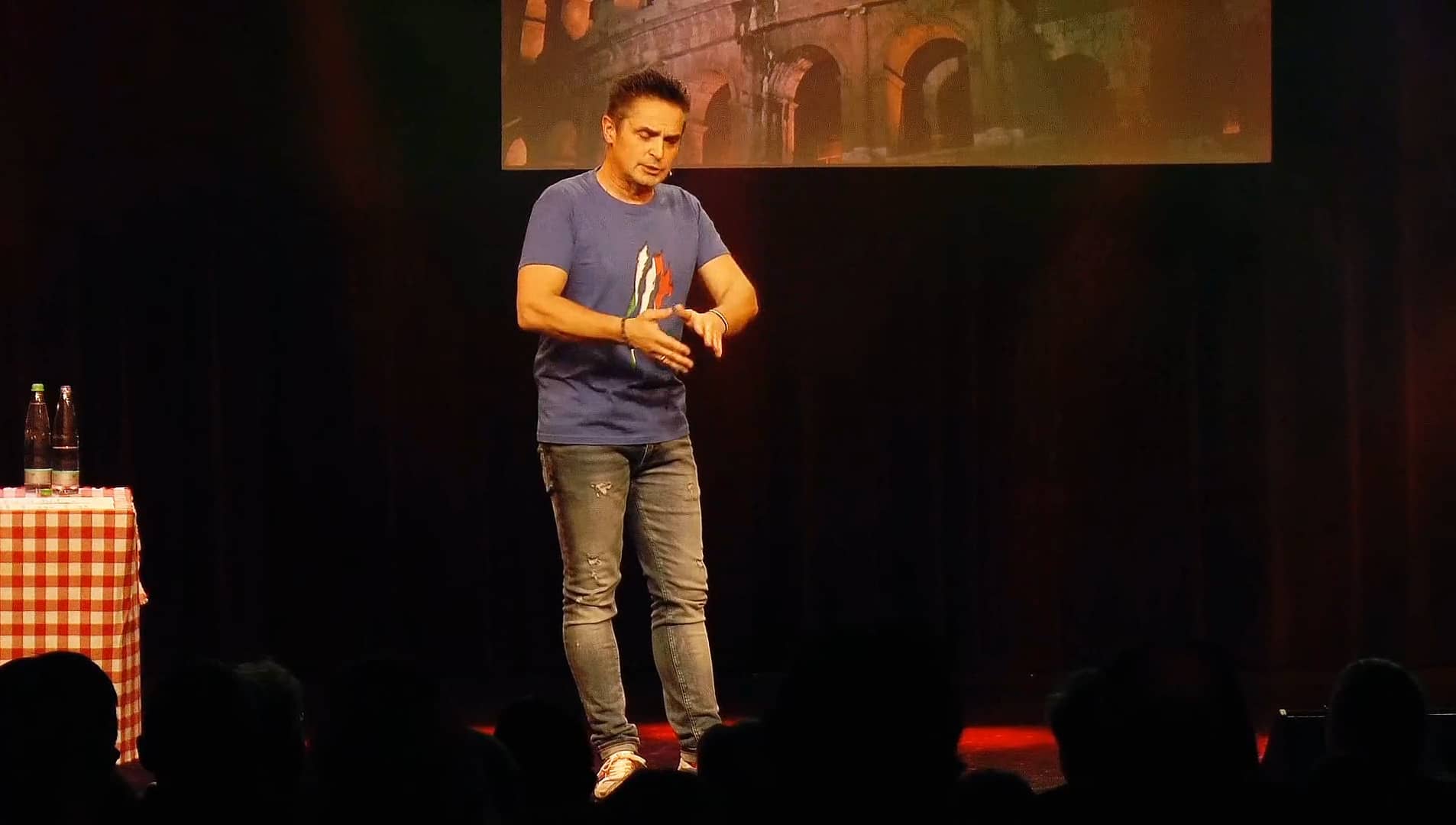 Roberto Capitoni Ausz ge Aus Italiener Schlafen Nackt Manchmal Auch 