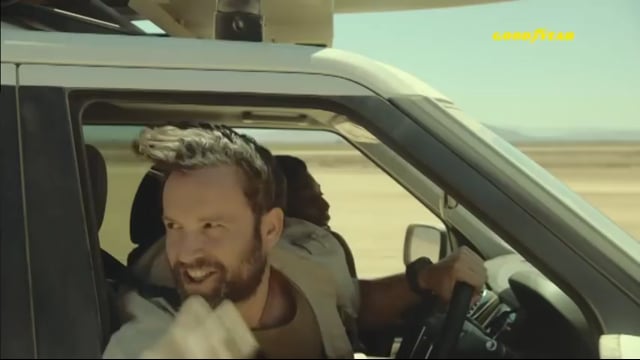 deVine Voices Native English Male Voiceover Goodyear Commercial