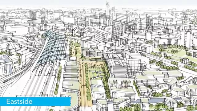 Birmingham Big City Plan - City Centre Masterplan 2 On Vimeo