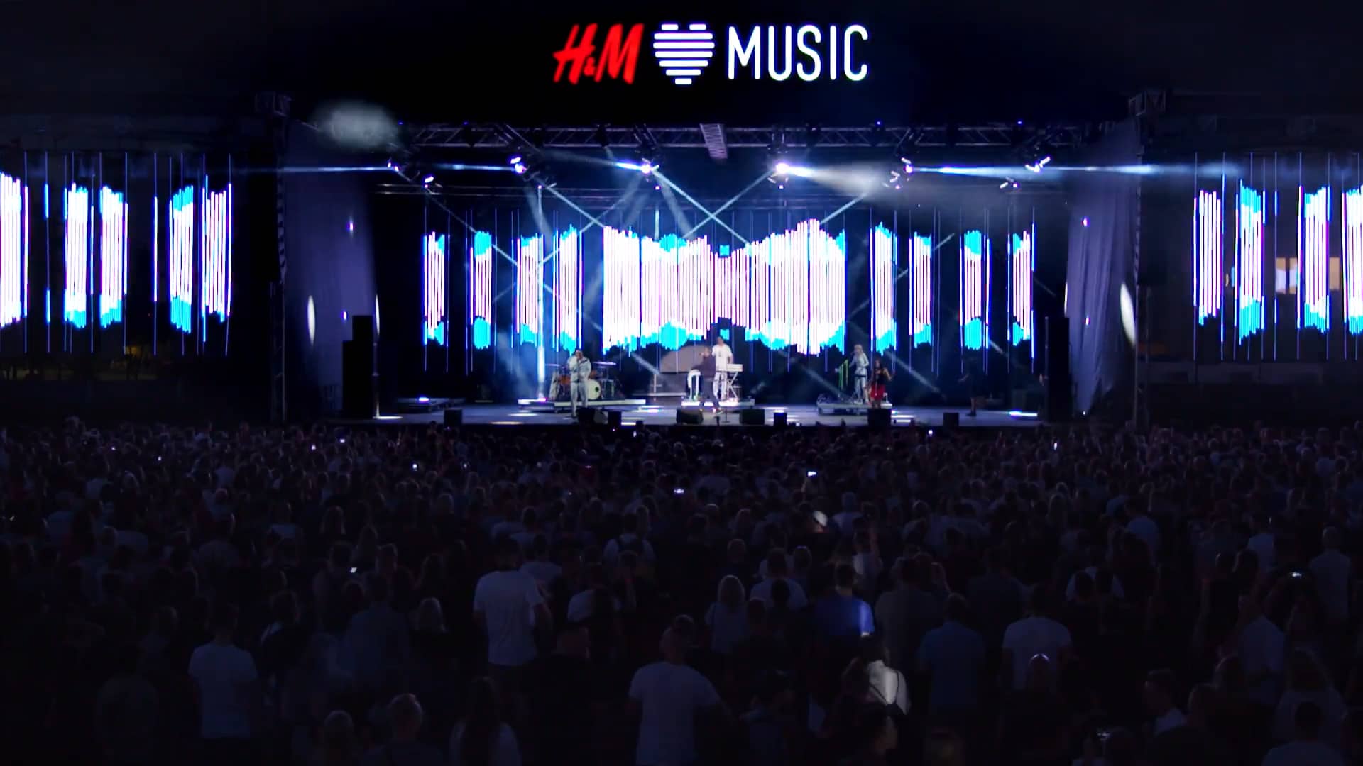 H&M Music Weekend on Vimeo