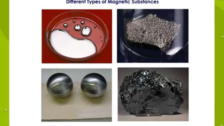 Magnetic substances on sale