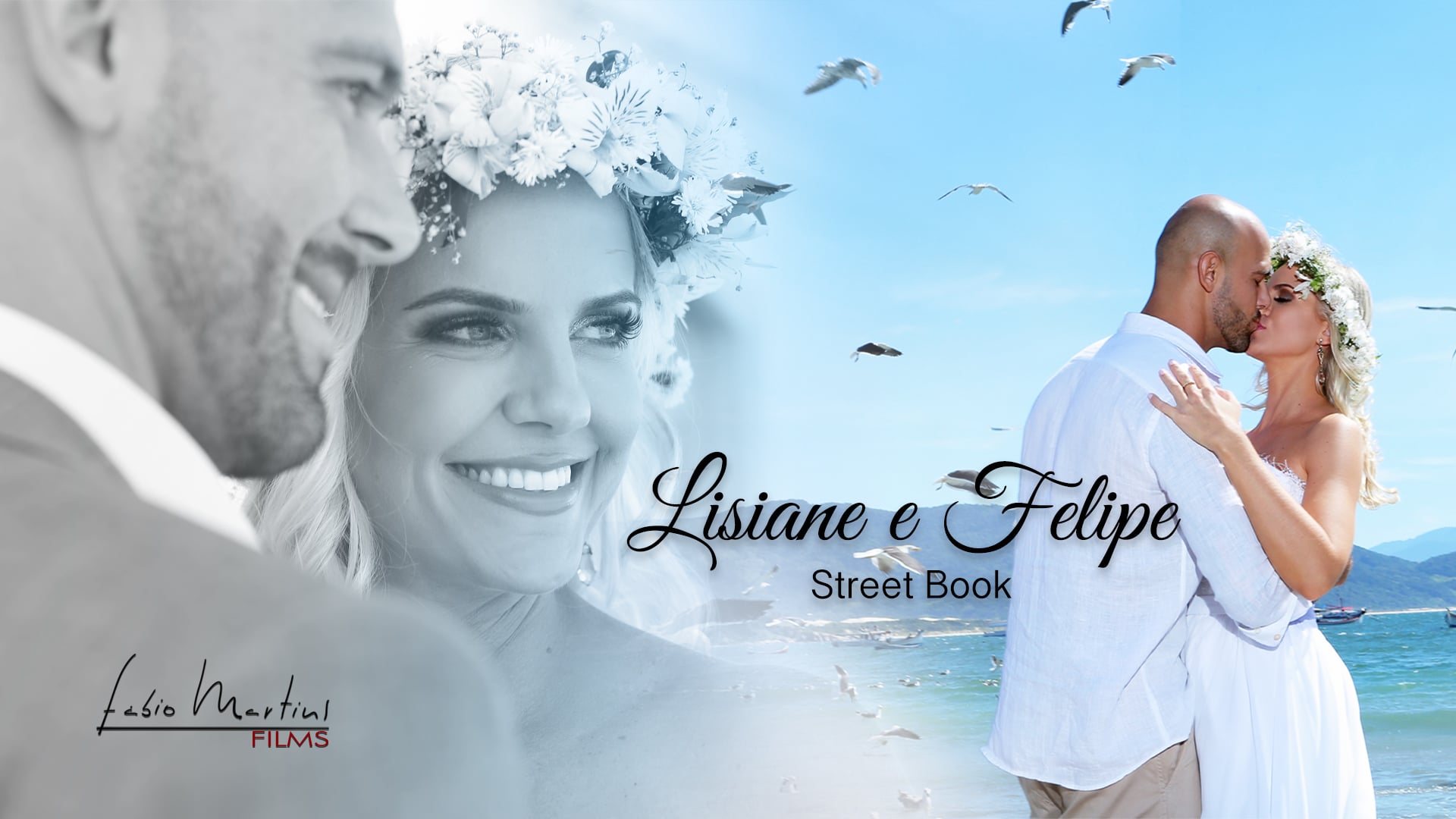 Pré Wedding | Lisiane e Felipe | Praia do Rosa