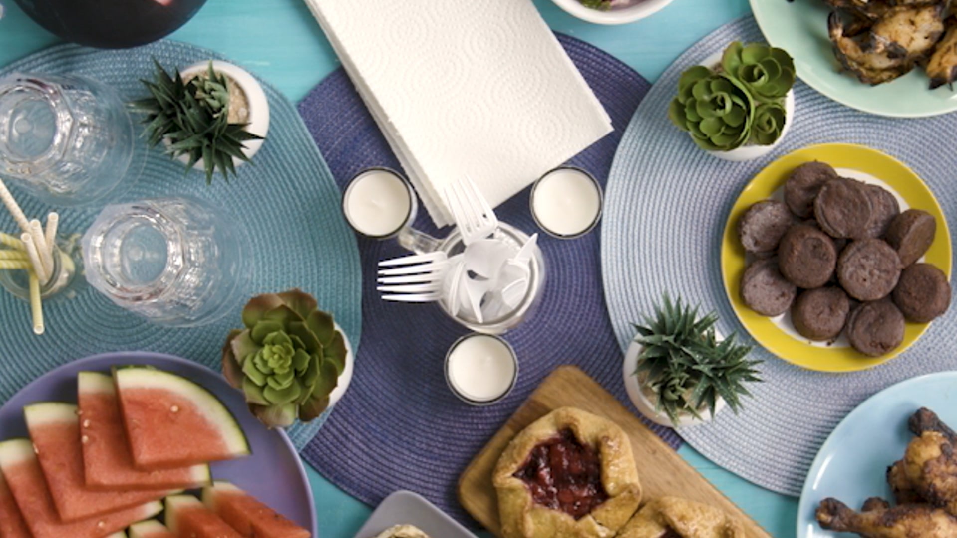 Sponge Towel for HGTV