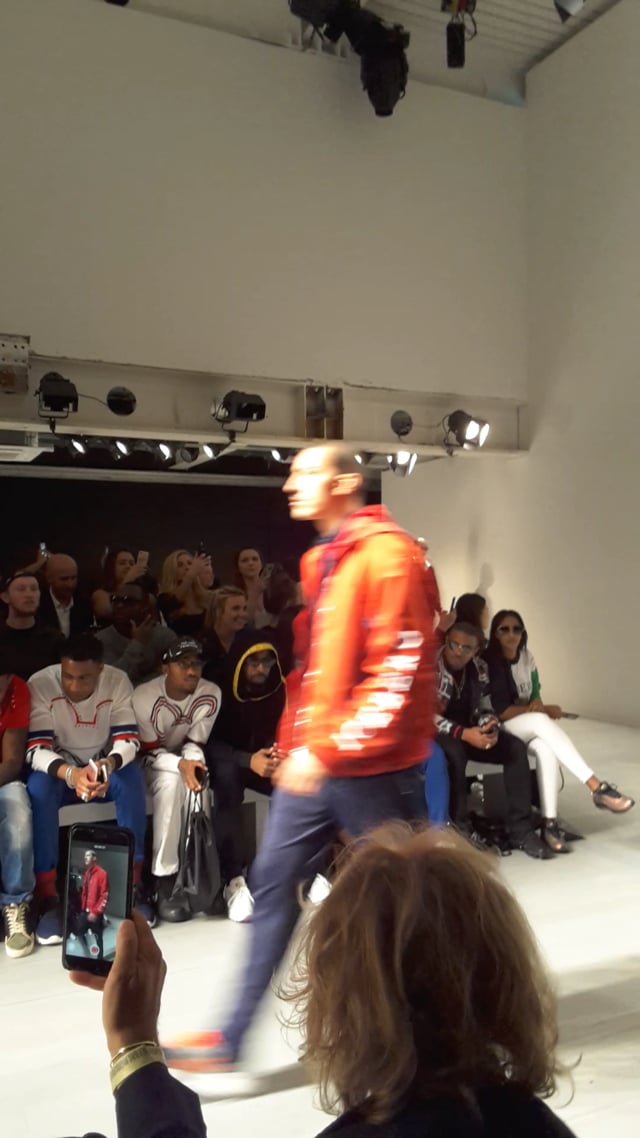 ICEBERG SS 2019 LONDON FASHION WEEK MENS