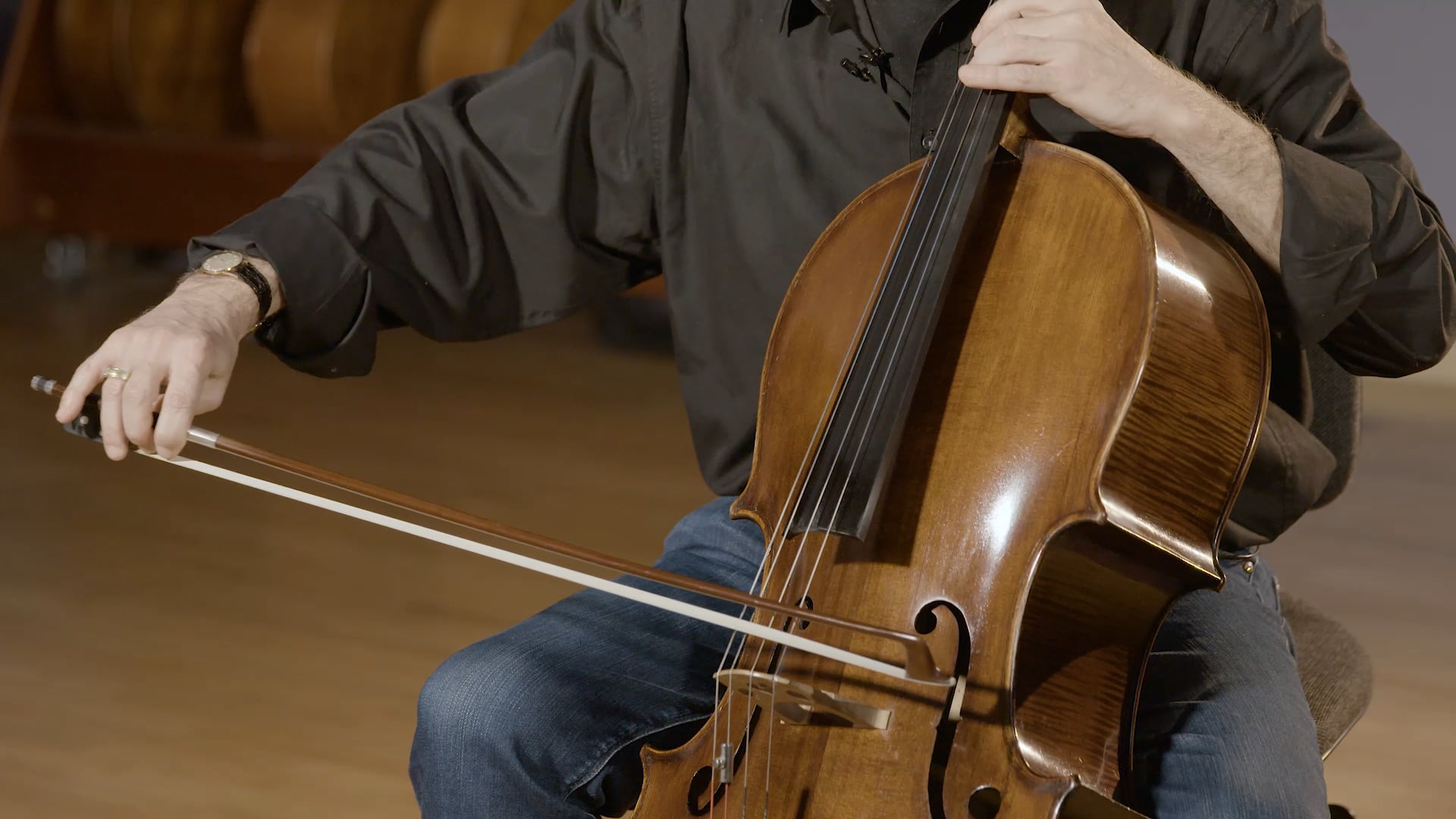 ROSS - Cello - Cámara